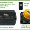 Kit Para Doble Bateria dual 275 Amp